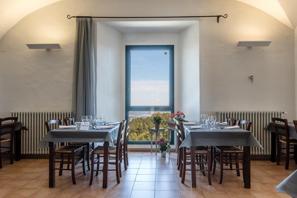 Hostatgeria Restaurant Els Angels Hotel Мадреманя Екстериор снимка
