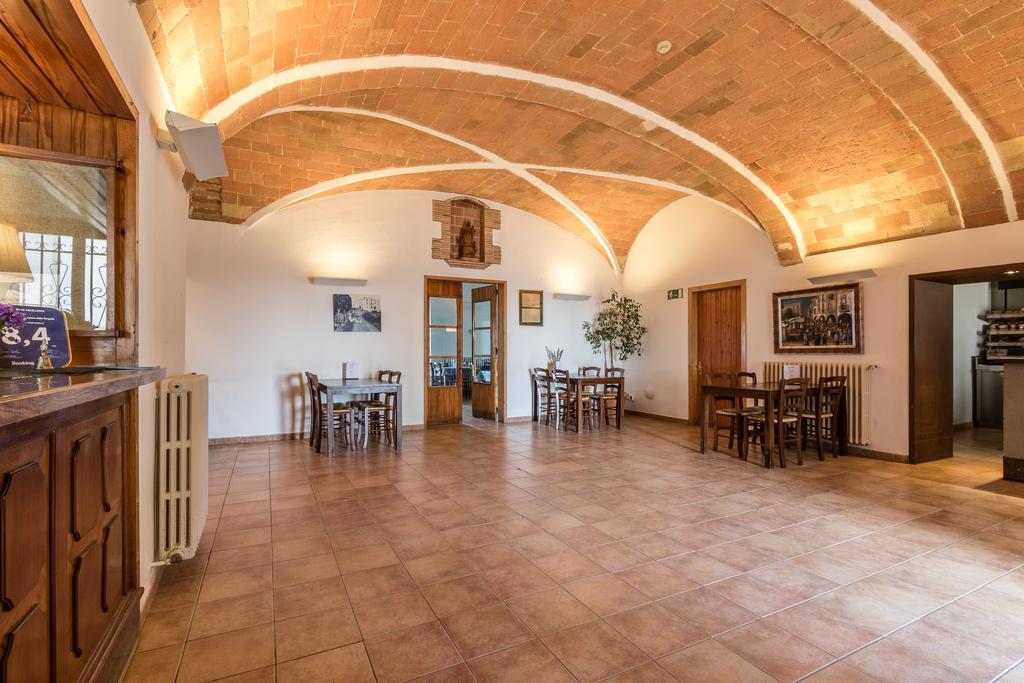 Hostatgeria Restaurant Els Angels Hotel Мадреманя Екстериор снимка