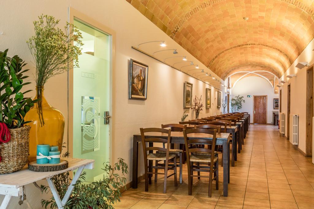 Hostatgeria Restaurant Els Angels Hotel Мадреманя Екстериор снимка