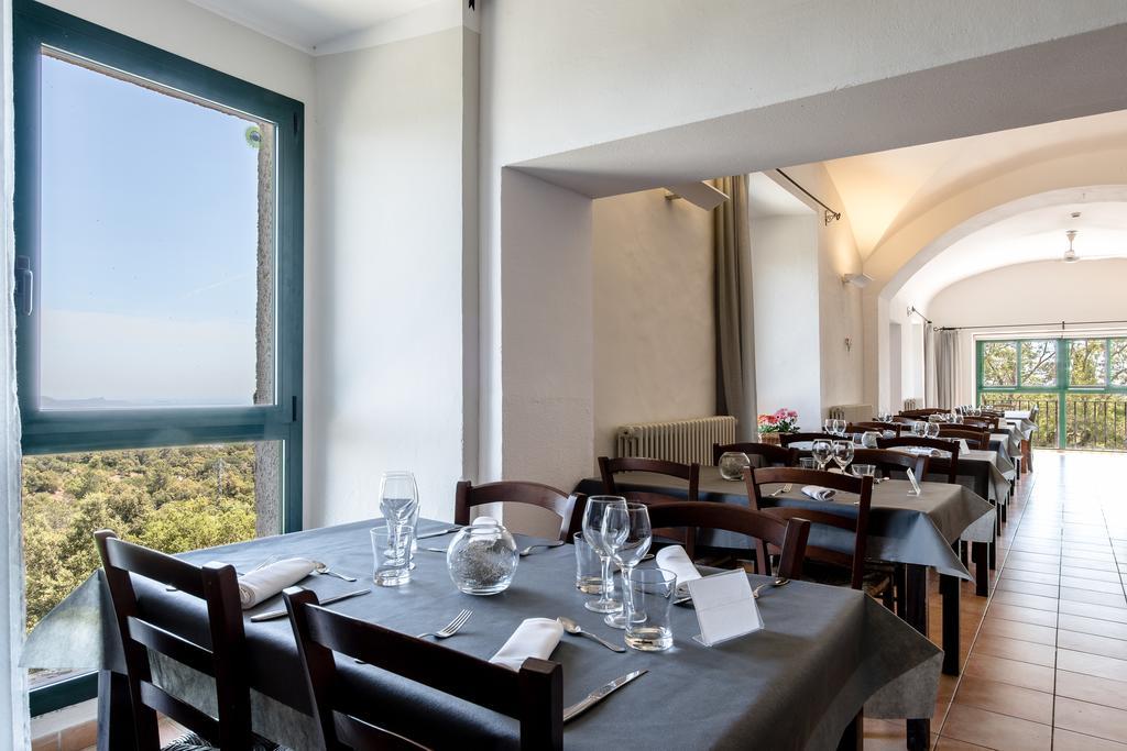 Hostatgeria Restaurant Els Angels Hotel Мадреманя Екстериор снимка