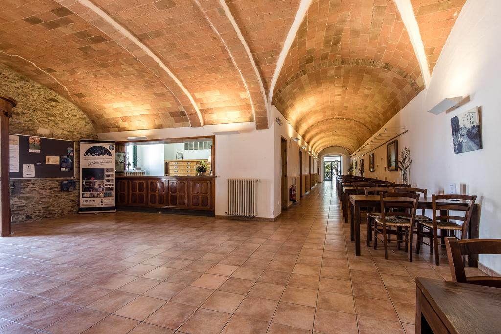 Hostatgeria Restaurant Els Angels Hotel Мадреманя Екстериор снимка