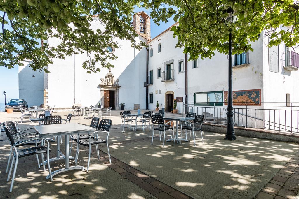 Hostatgeria Restaurant Els Angels Hotel Мадреманя Екстериор снимка
